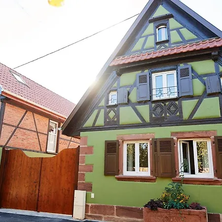La Forge Guest house *