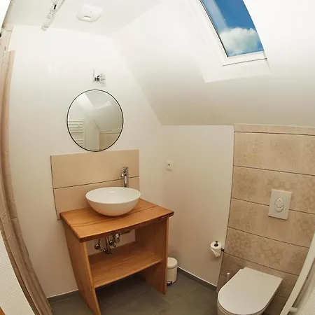 Vendégház La Forge Ringendorf
