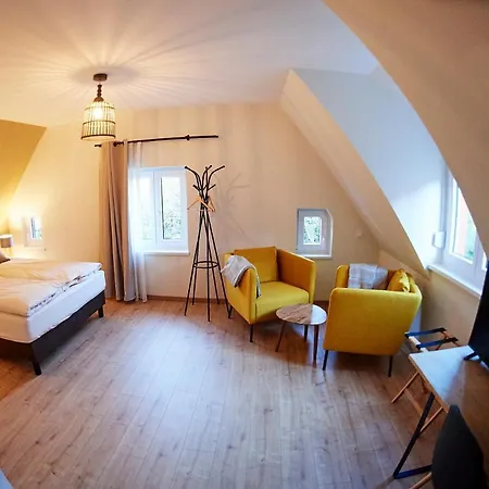 La Forge Guest house *