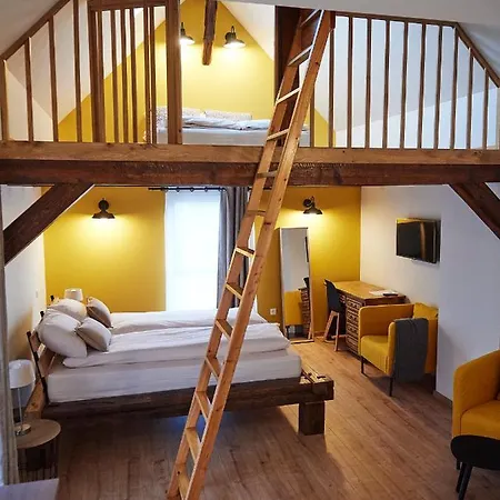 Guest house La Forge Ringendorf