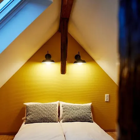 La Forge Guest house *
