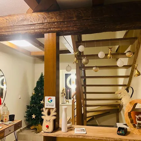 La Forge Maison d'hôtes *