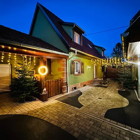 Guest house La Forge