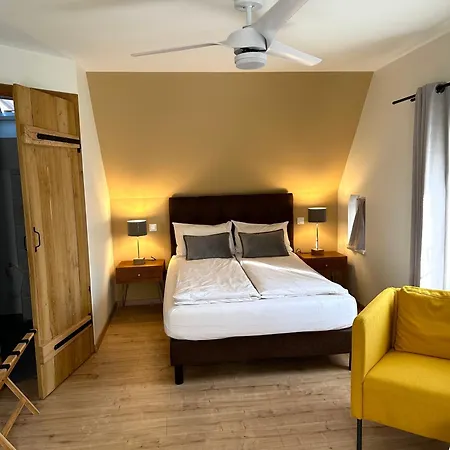 La Forge Gæstehus 3*