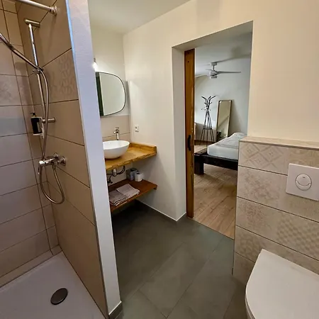 Gæstehus La Forge Ringendorf