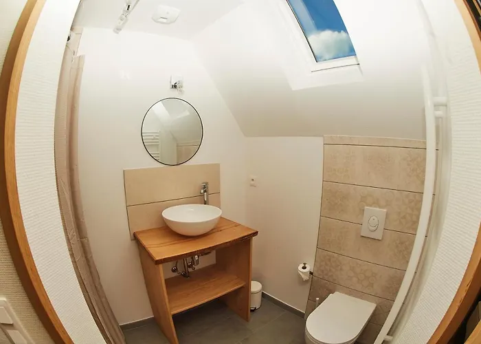 Gæstehus La Forge Ringendorf