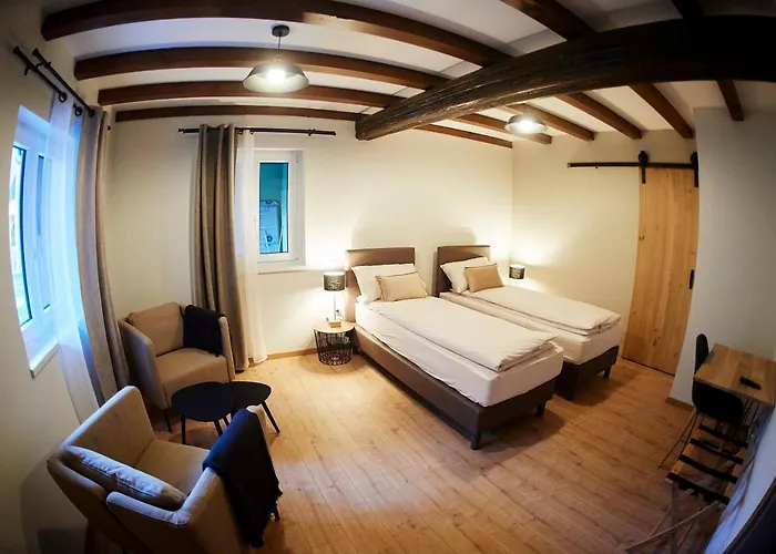 Konukevi La Forge 3*