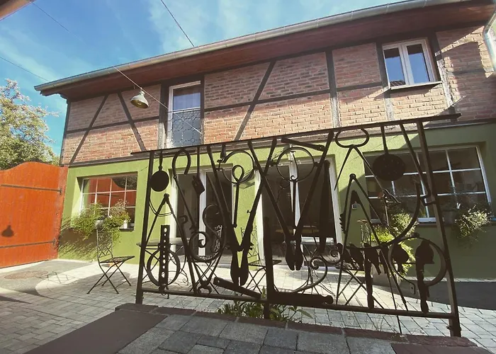 La Forge 3* Ringendorf