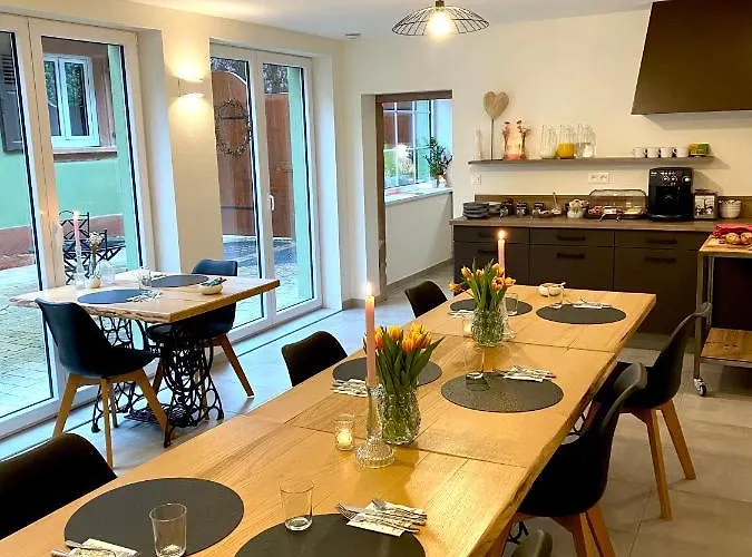 Gæstehus La Forge 3*