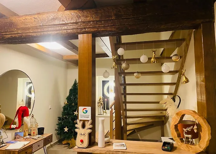 La Forge Konukevi 3*