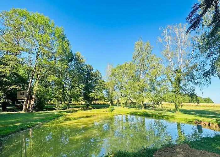 La Forge Konukevi 3*