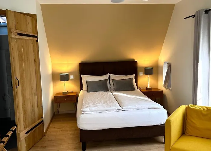 La Forge Gæstehus 3*