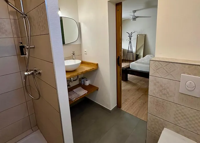 Gæstehus La Forge Ringendorf